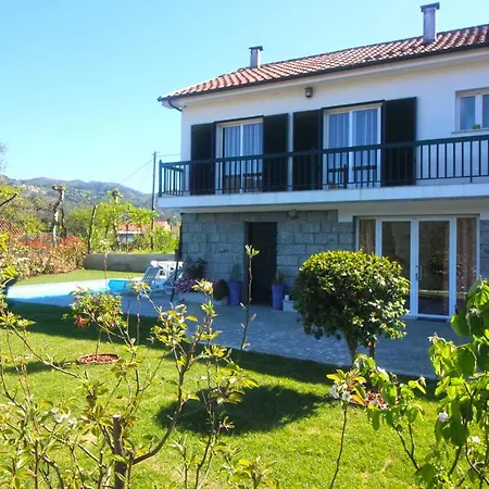 Casa Bela Vista By Casas بيت للعطل