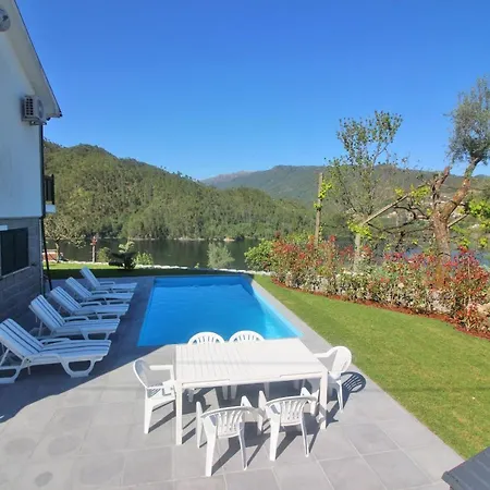 Casa Bela Vista Сasa de vacaciones Gerês