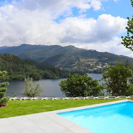 Casa Bela Vista By Casas Nyaraló Geres