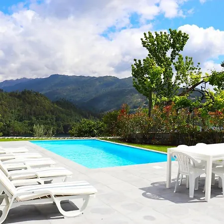 Casa Bela Vista By Casas * Geres