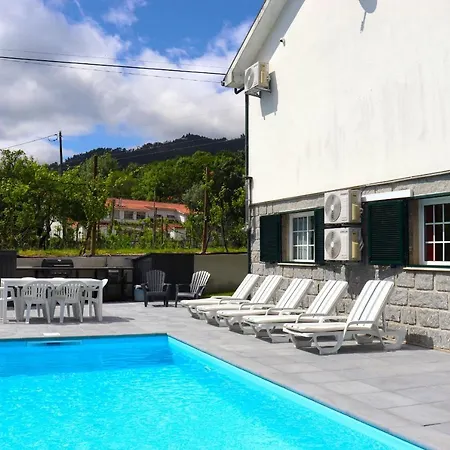 Casa Bela Vista Сasa de vacaciones Gerês