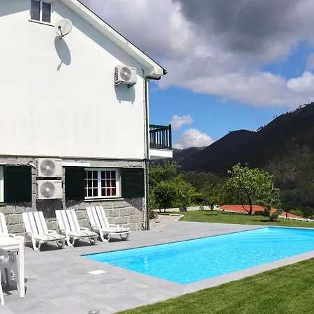 Casa Bela Vista Сasa de vacaciones Gerês