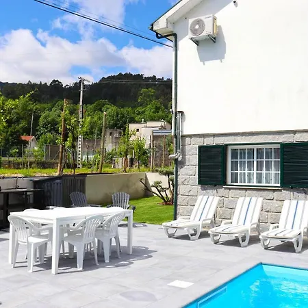 Сasa de vacaciones Casa Bela Vista Gerês