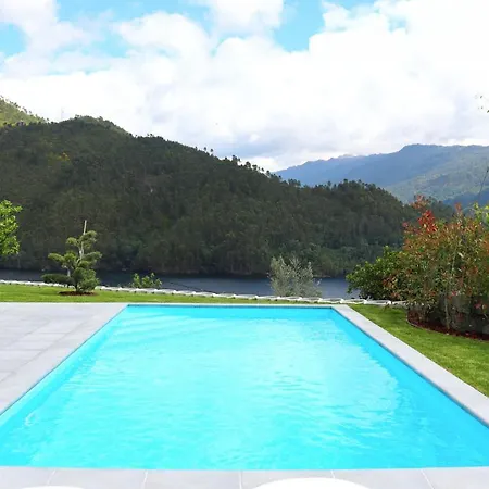 Casa Bela Vista By Casas Dom wakacyjny Geres