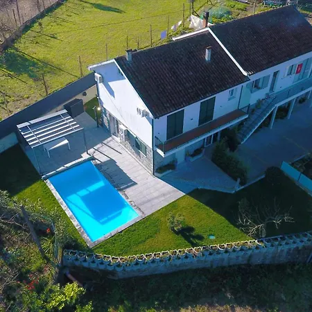 Casa Bela Vista Сasa de vacaciones Gerês