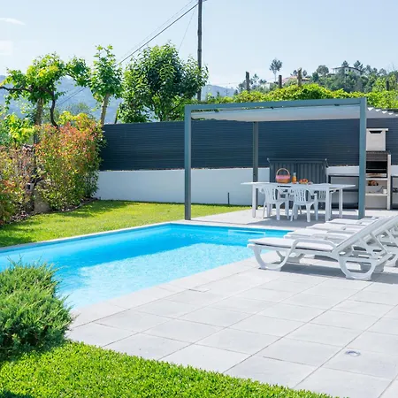 Casa Bela Vista By Casas جيريز