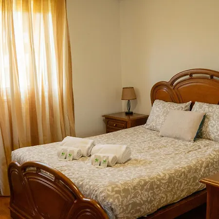 Casa Bela Vista By Casas بيت للعطل *