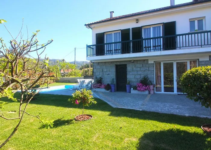 펜션 Casa Bela Vista By Casas *