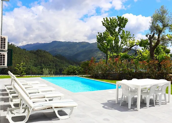 Casa Bela Vista By Casas * Gerês