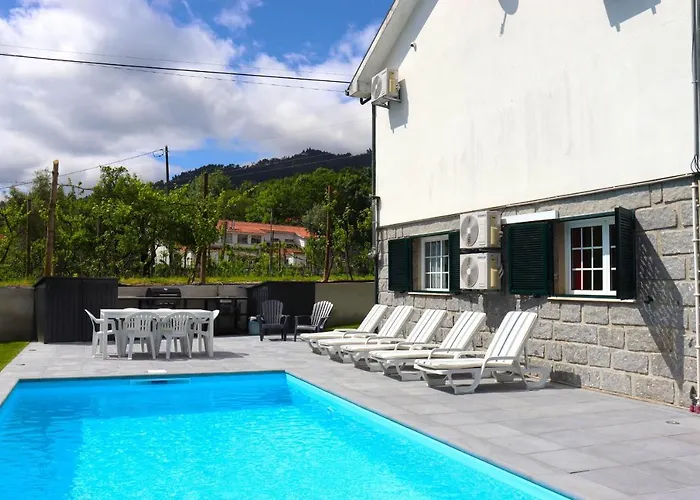 Casa Bela Vista By Casas Casa vacanze Geres