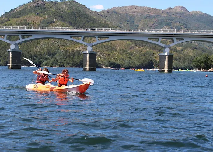 펜션 Casa Bela Vista By Casas